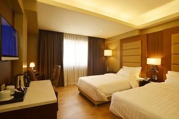 Bendix Hotel San Fernando Powered by Cocotel 3*