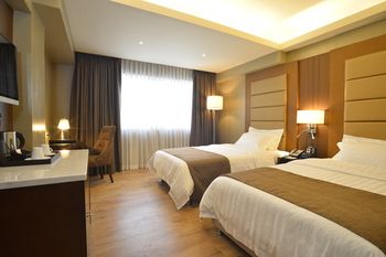 Bendix Hotel San Fernando Powered by Cocotel 3*