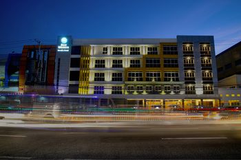 Bendix Hotel San Fernando Powered by Cocotel 3*
