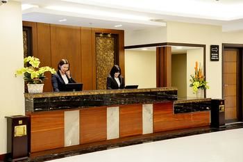 Bendix Hotel San Fernando Powered by Cocotel 3*