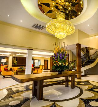 Bendix Hotel San Fernando Powered by Cocotel 3*