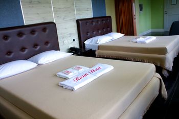 Jardin de Rosal Hotel 2*