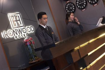 Ironwood Hotel 3*