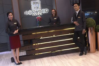 Ironwood Hotel 3*
