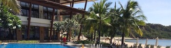Beach Condos Pico de Loro Hamilo Coast 3*