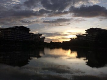 Beach Condos Pico de Loro Hamilo Coast 3*