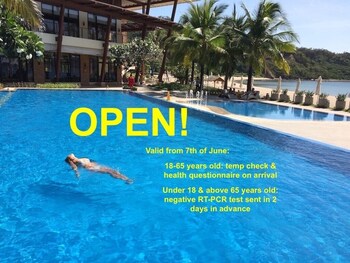 Beach Condos Pico de Loro Hamilo Coast 3*