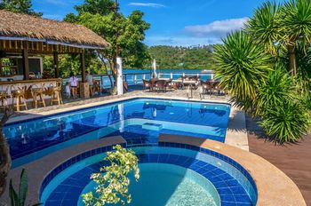 Edgewater Dive & Spa Resort 4*