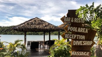 Edgewater Dive & Spa Resort 4*