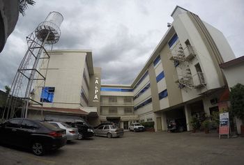 The Alpa Hotel and Restaurant 3*