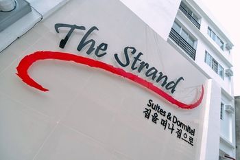 The Strand Suites and Dormitel 2*