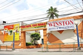 New Winston Hotel 3*