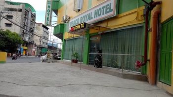 Meaco Hotel Royal - Tayuman 3*