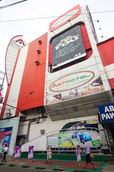 Astrotel Cubao 3*