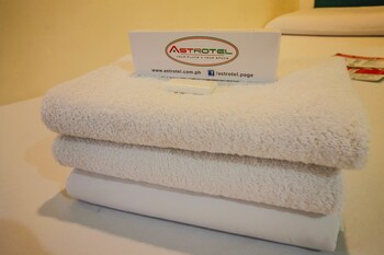 Astrotel Cubao 3*