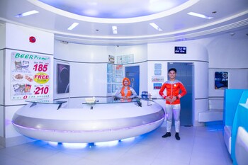 Astrotel Cubao 3*