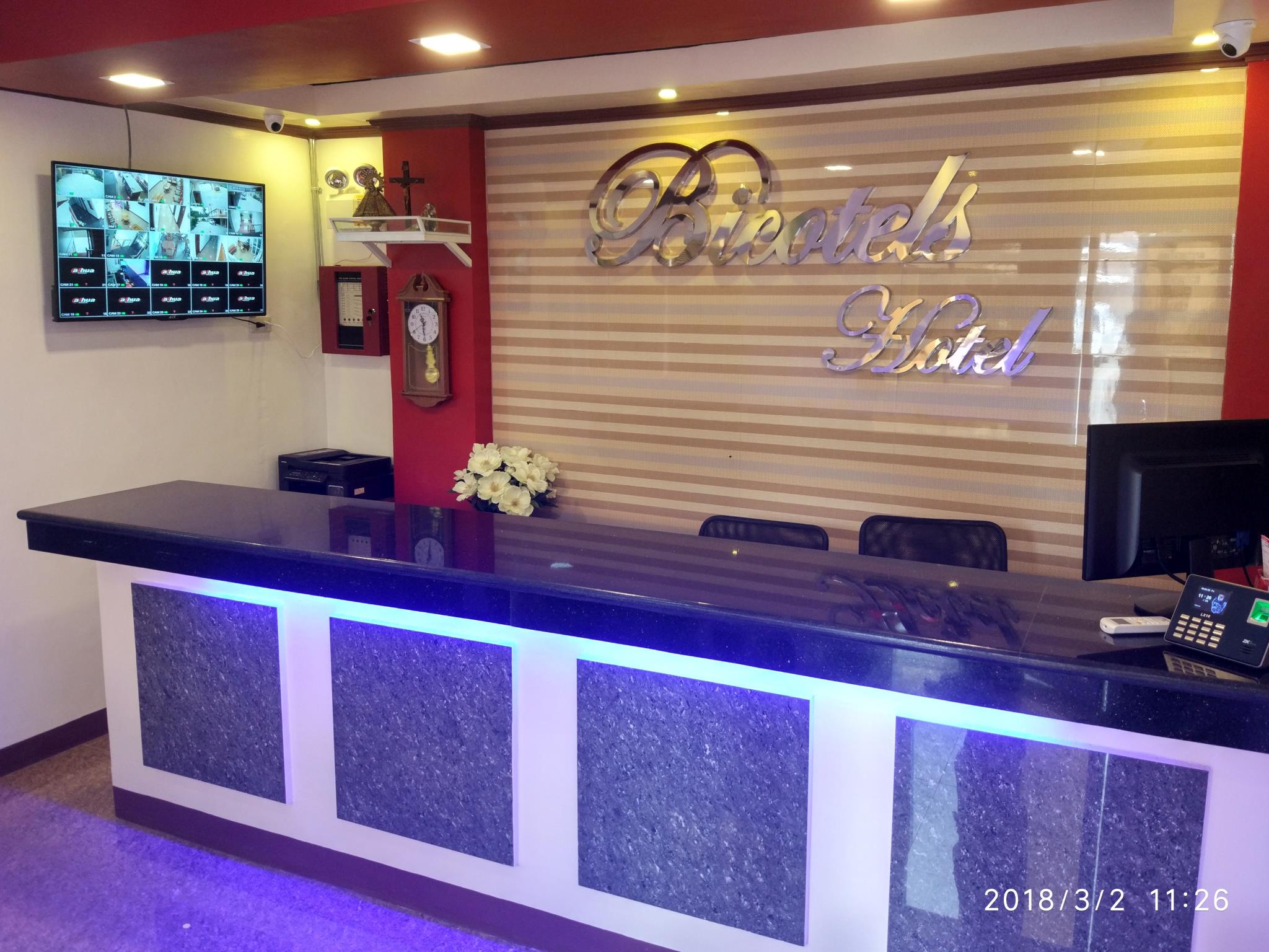 Bicotels Hotel 2*