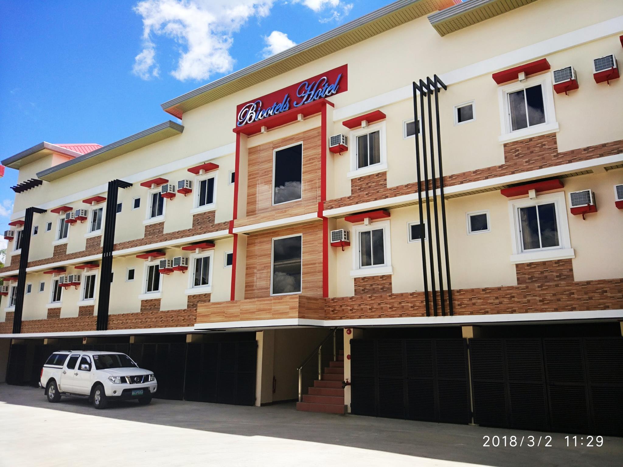 Bicotels Hotel 2*