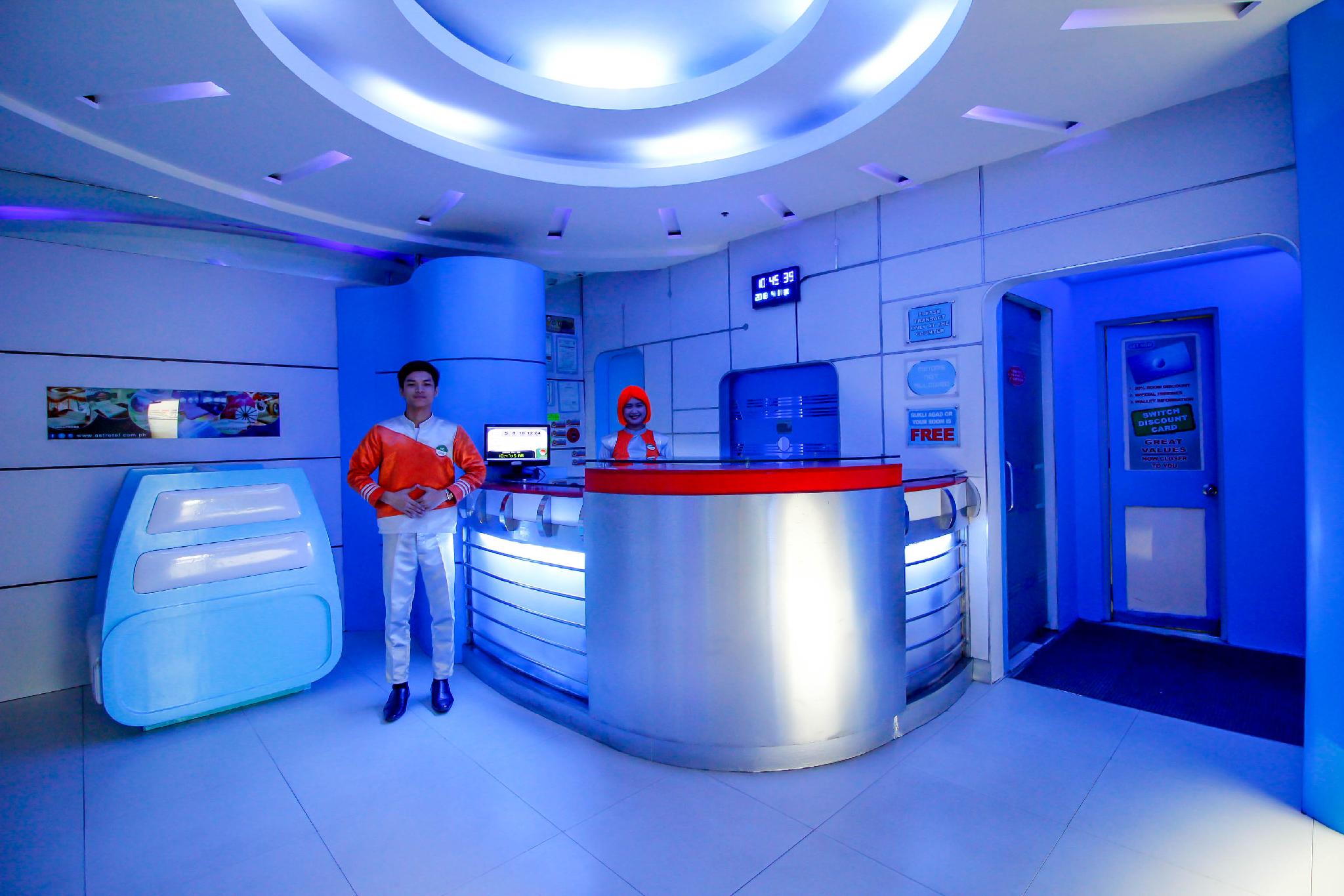 Astrotel Monumento 3*