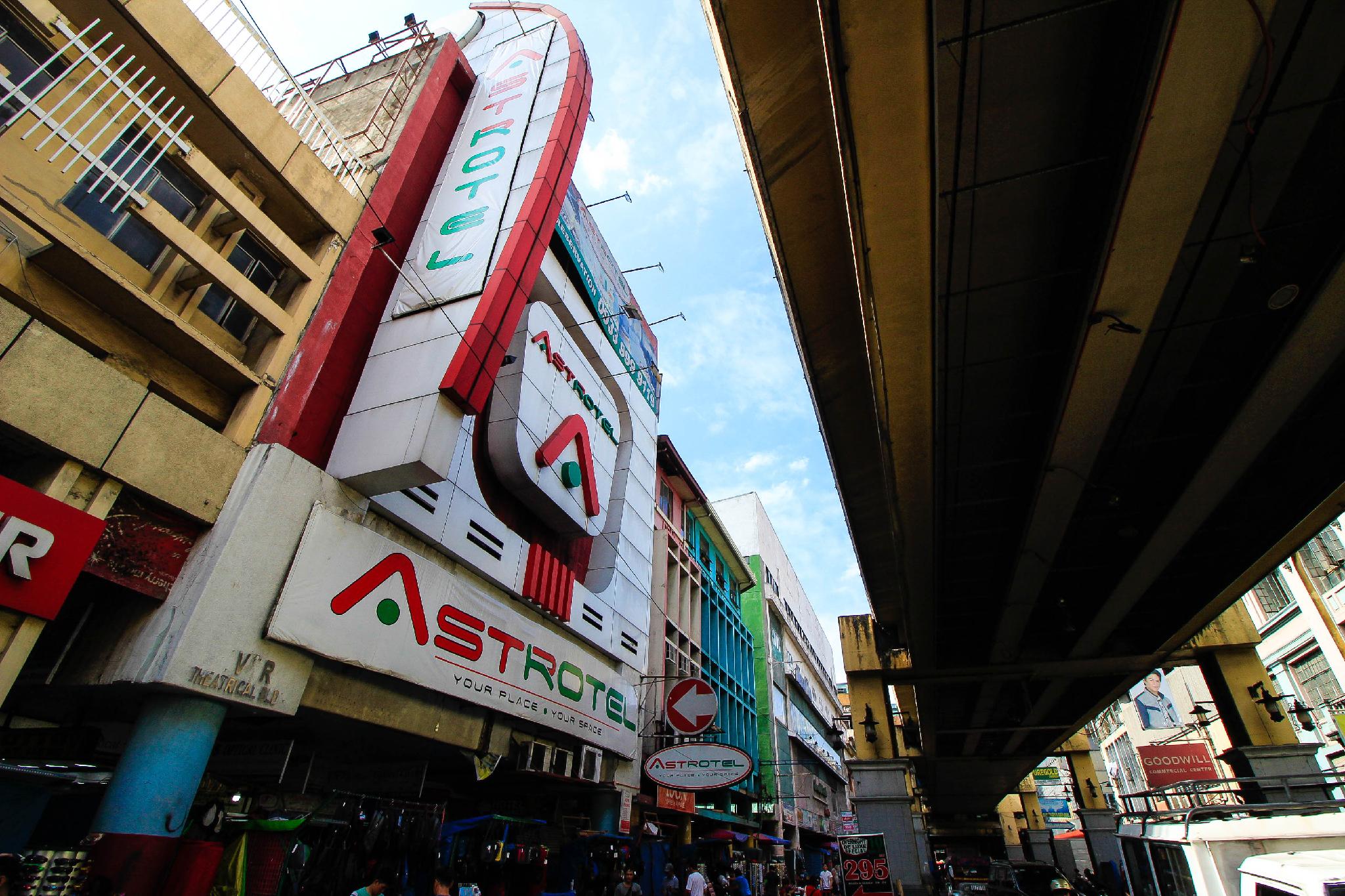 Astrotel Avenida 3*
