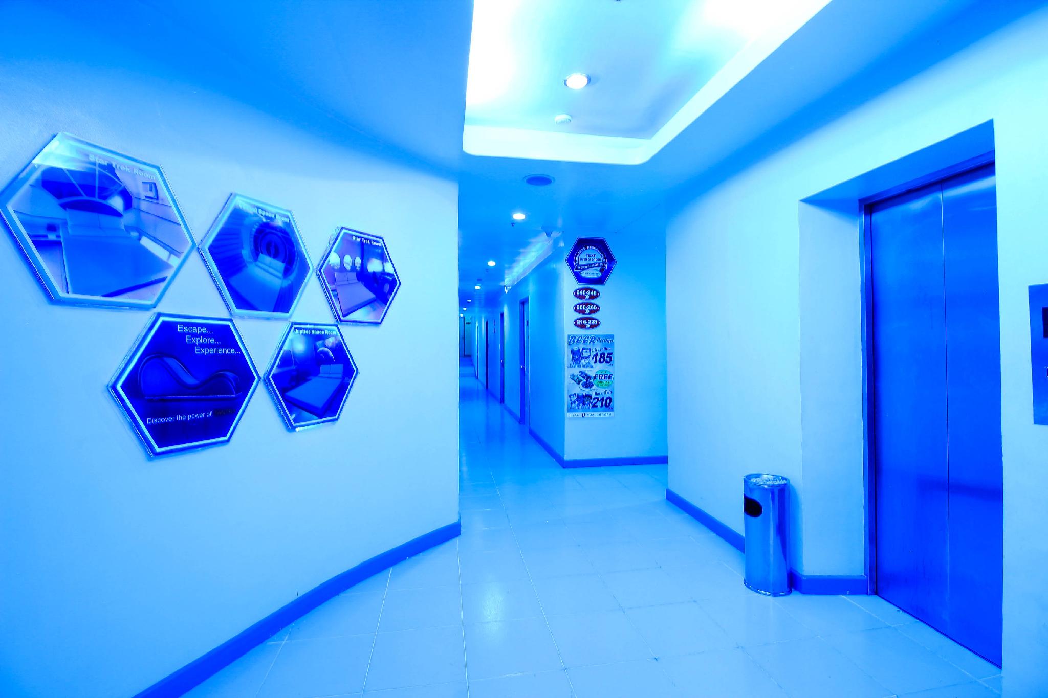Astrotel Avenida 3*
