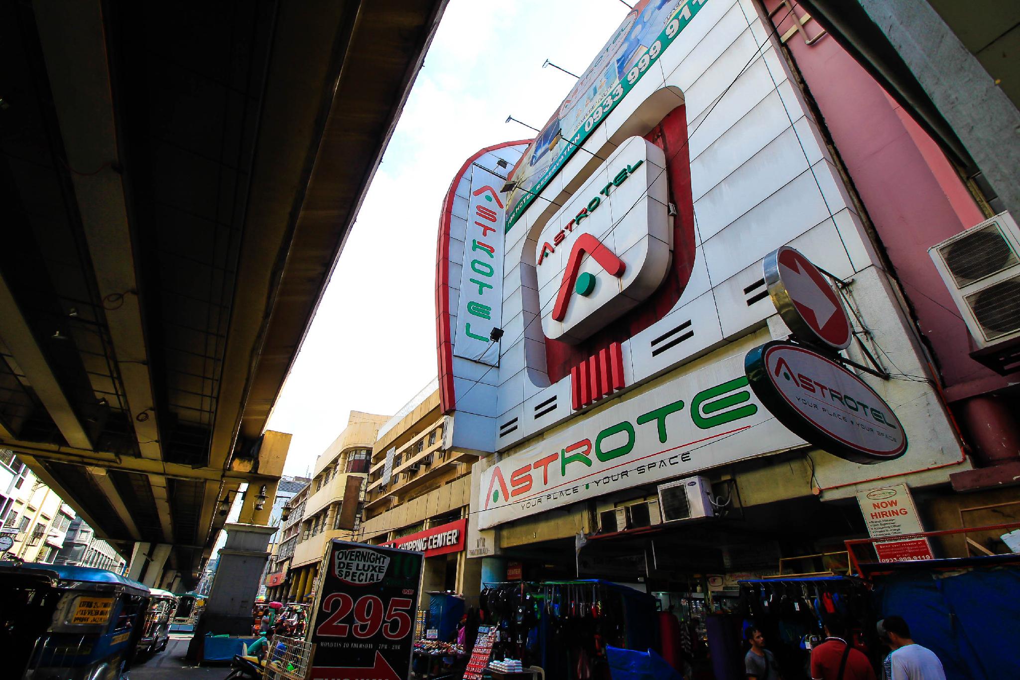 Astrotel Avenida 3*