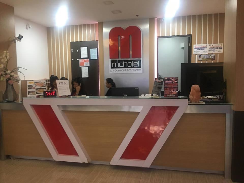 Mc Hotel Fairview 3*