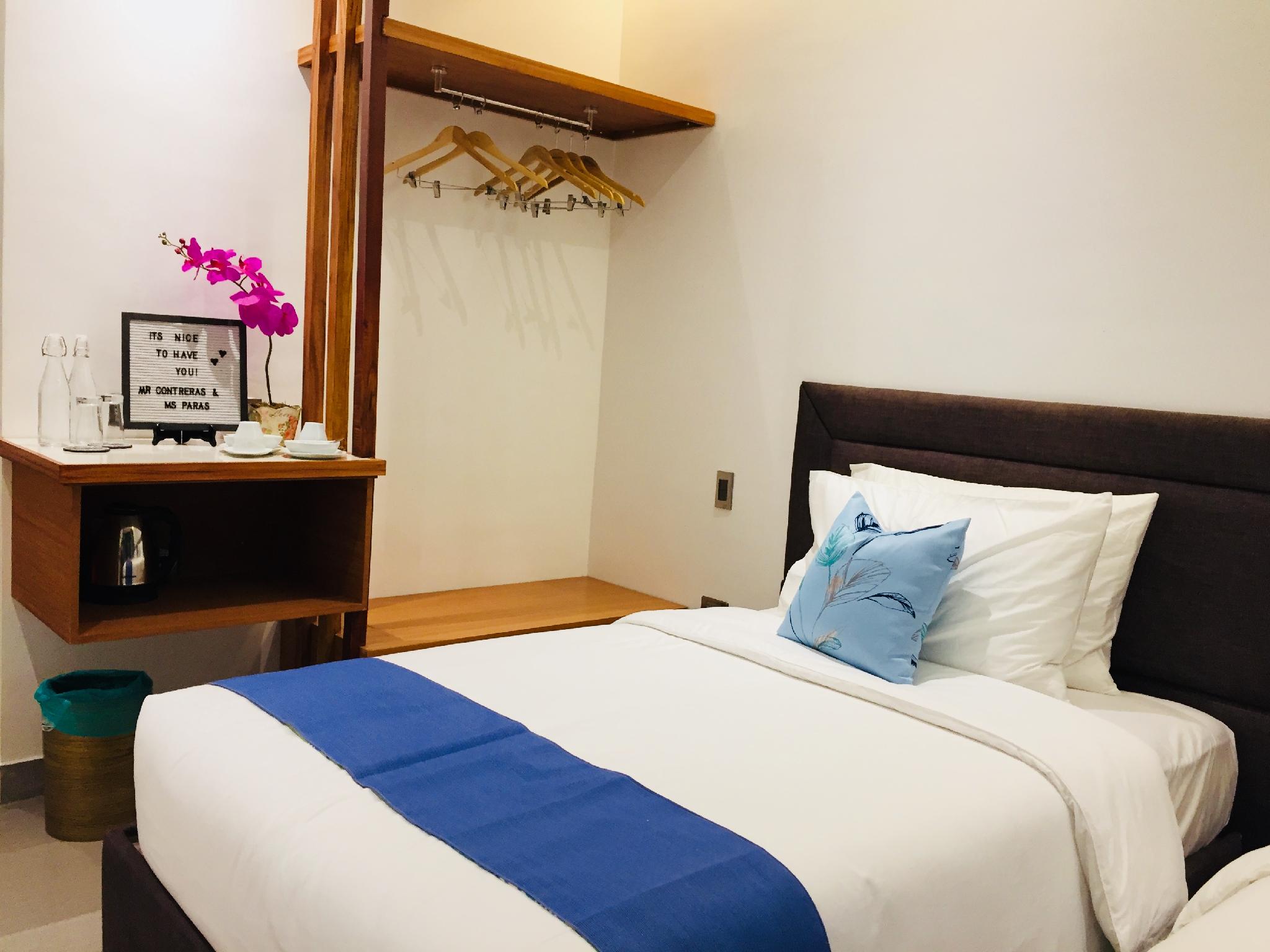 White Breeze Palawan Boutique Hotel 3*