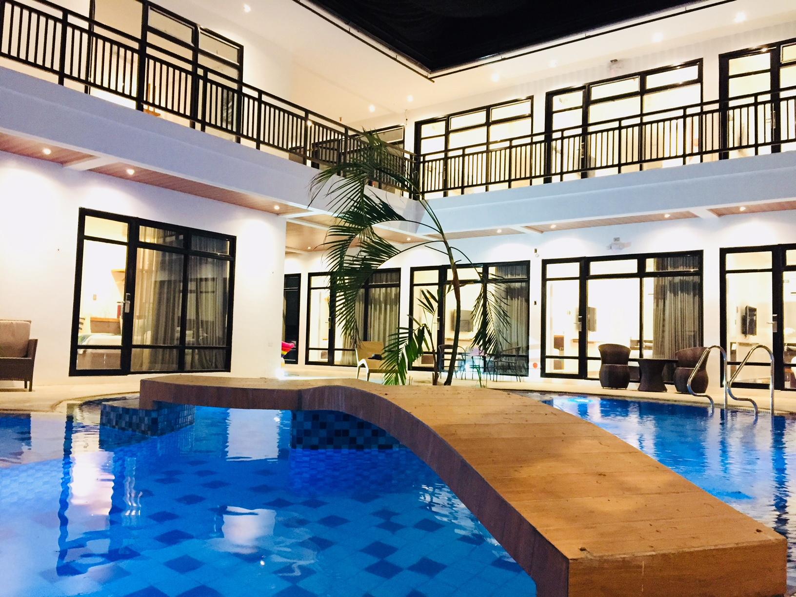 White Breeze Palawan Boutique Hotel 3*