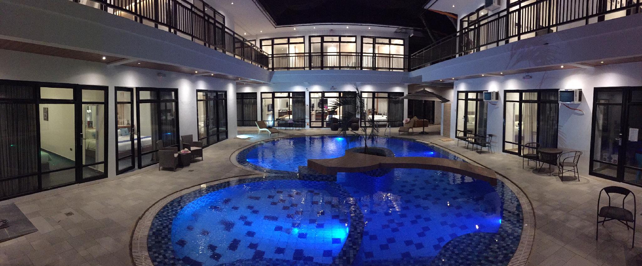 White Breeze Palawan Boutique Hotel 3*