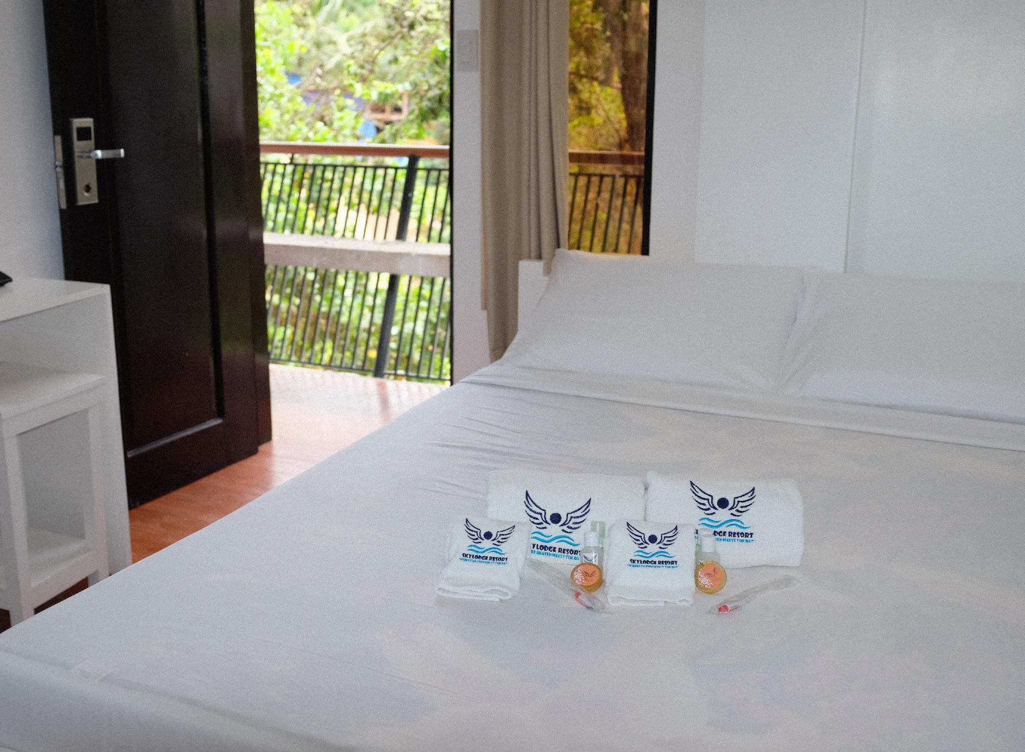 Skylodge Resort 3*