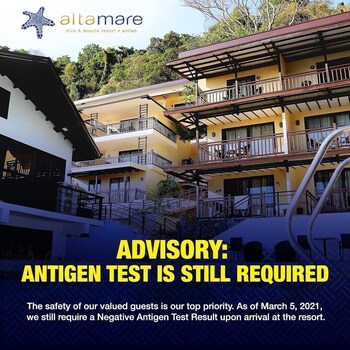 Altamare Dive and Leisure Resort Anilao 3*