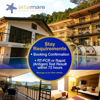 Altamare Dive and Leisure Resort Anilao 3*