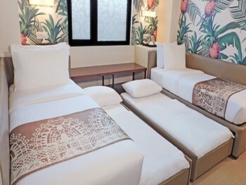 MELLA HOTEL MANILA 4*