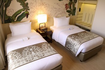MELLA HOTEL MANILA 4*