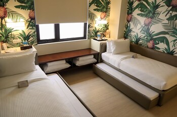 MELLA HOTEL MANILA 4*