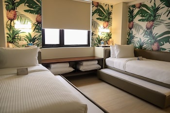 MELLA HOTEL MANILA 4*