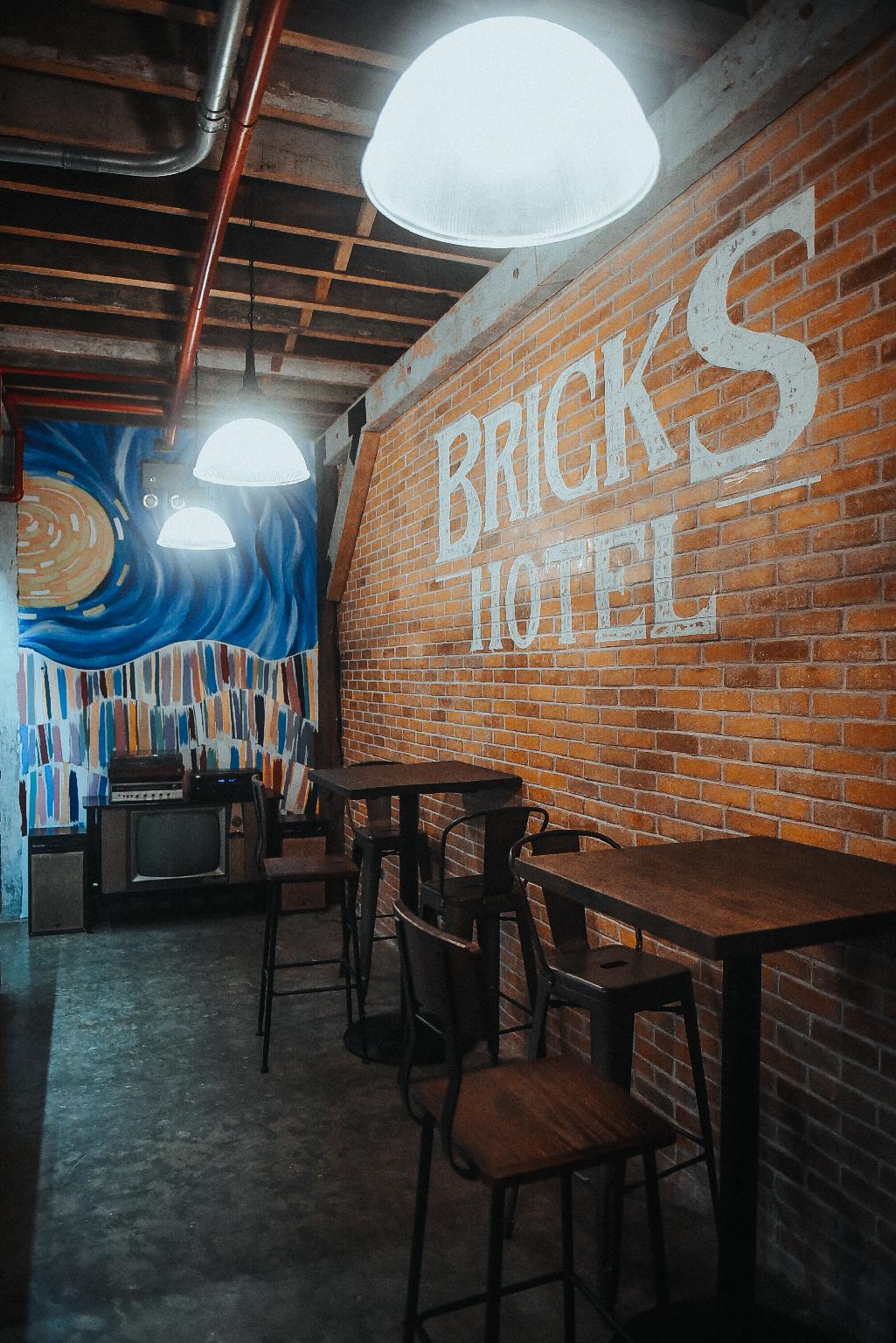 The Bricks Hotel 3*