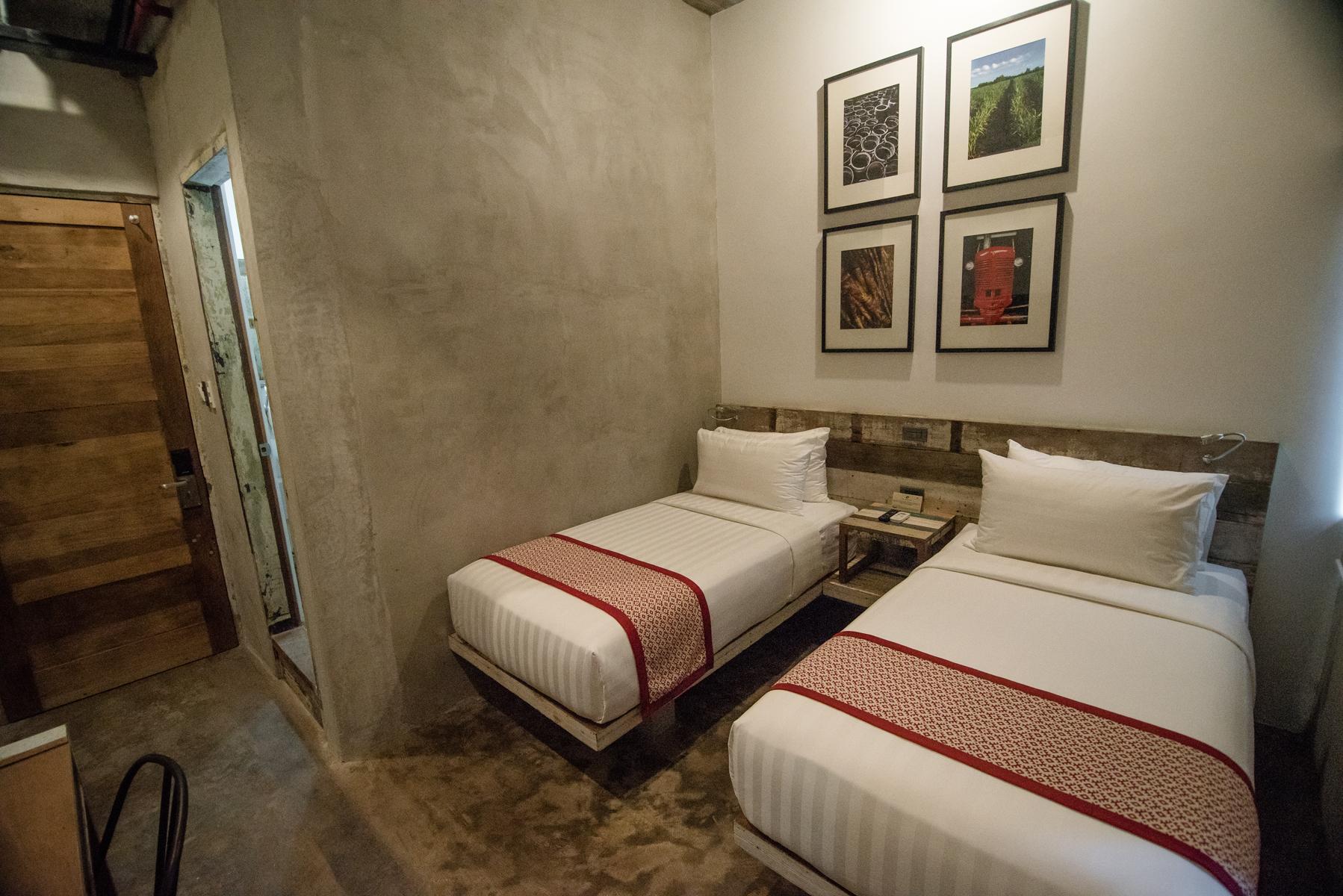 The Bricks Hotel 3*