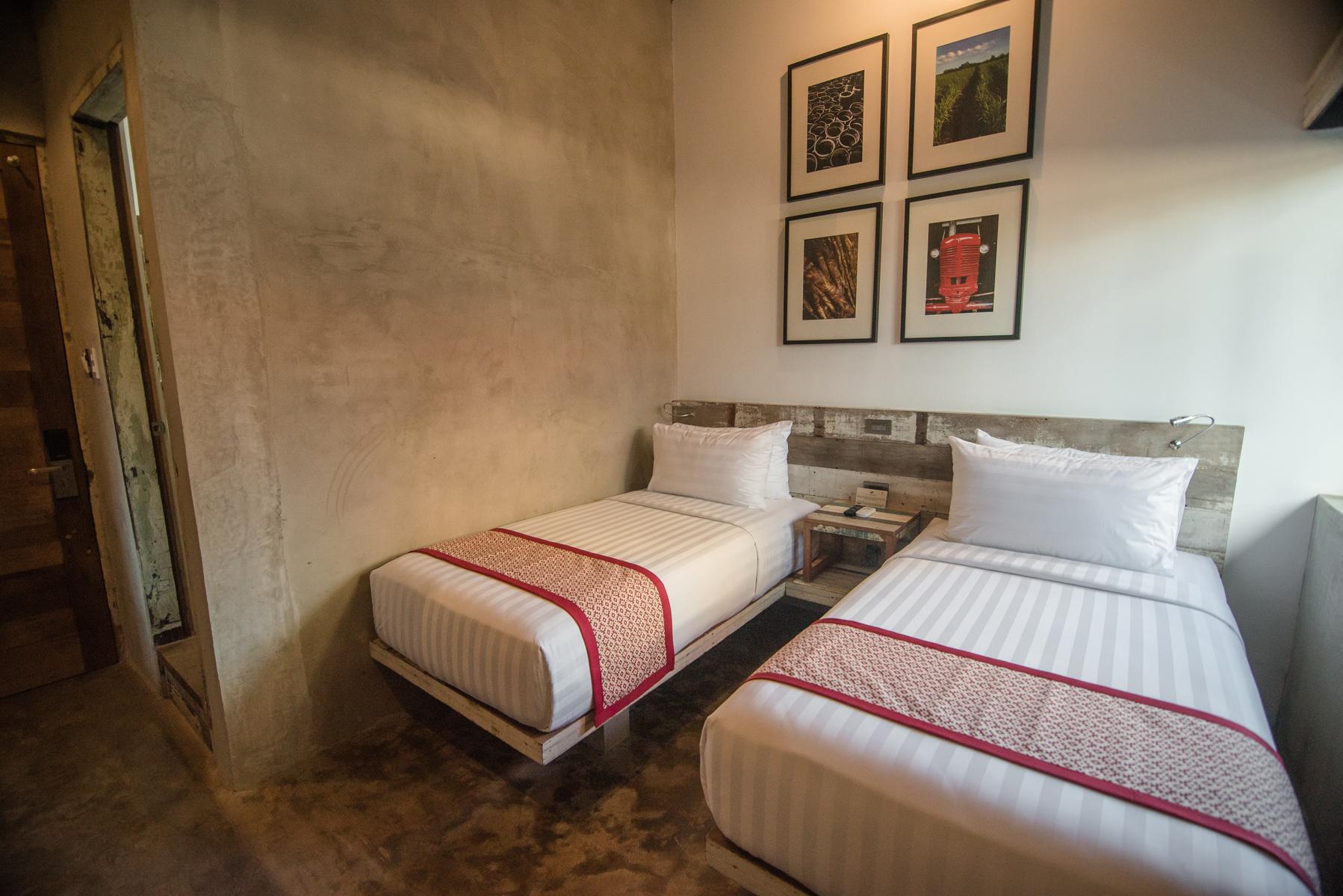 The Bricks Hotel 3*