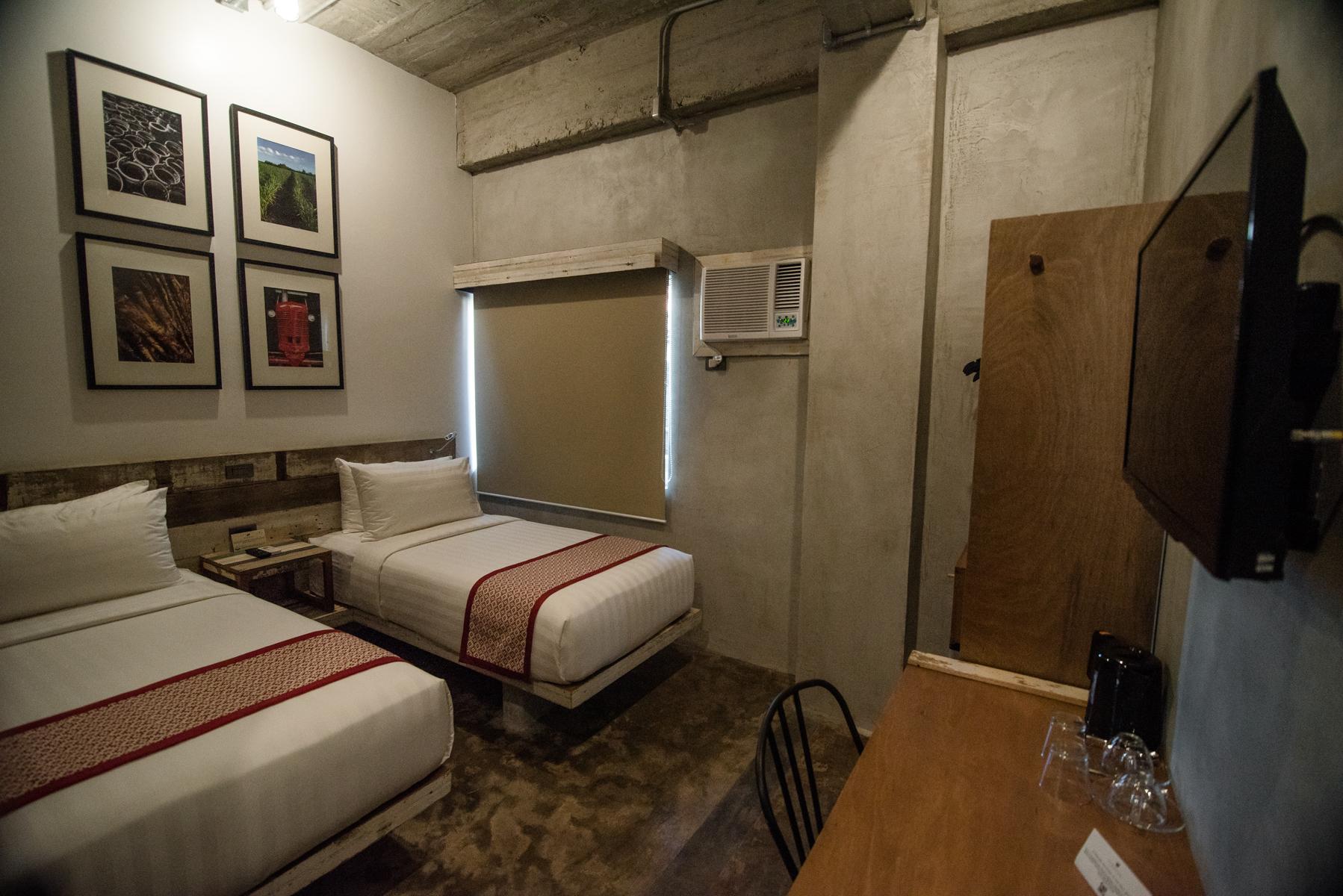 The Bricks Hotel 3*