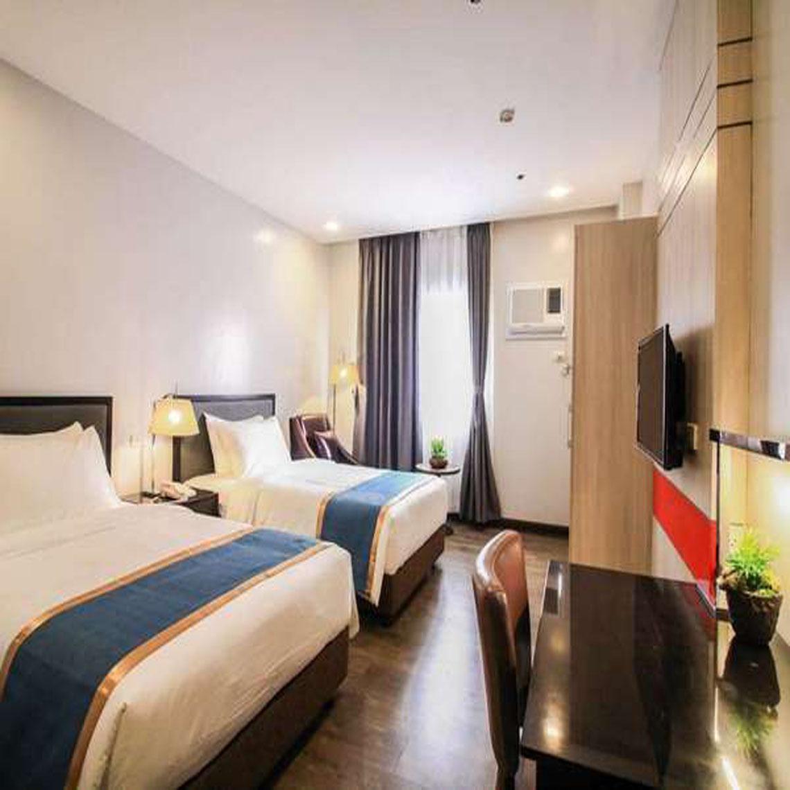 Studio 89 Katipunan QC 3*