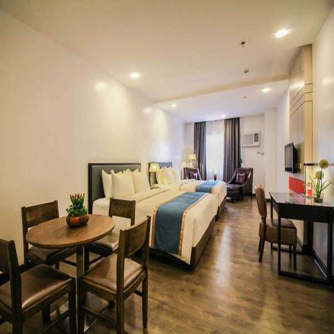 Studio 89 Katipunan QC 3*