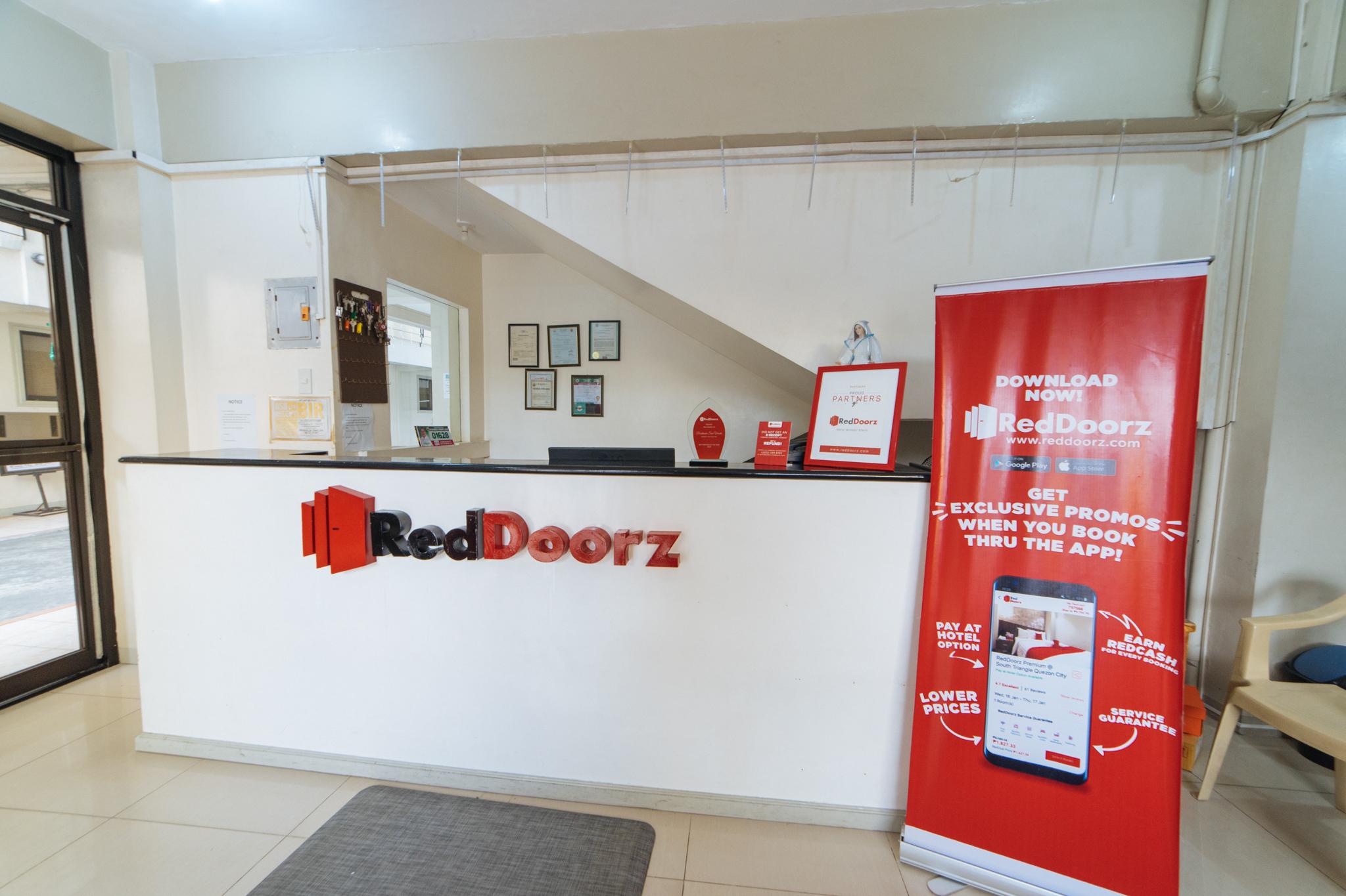 RedDoorz near Pasay Taft 2*