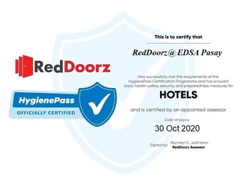 RedDoorz @ Hotel Rosemarie 2*