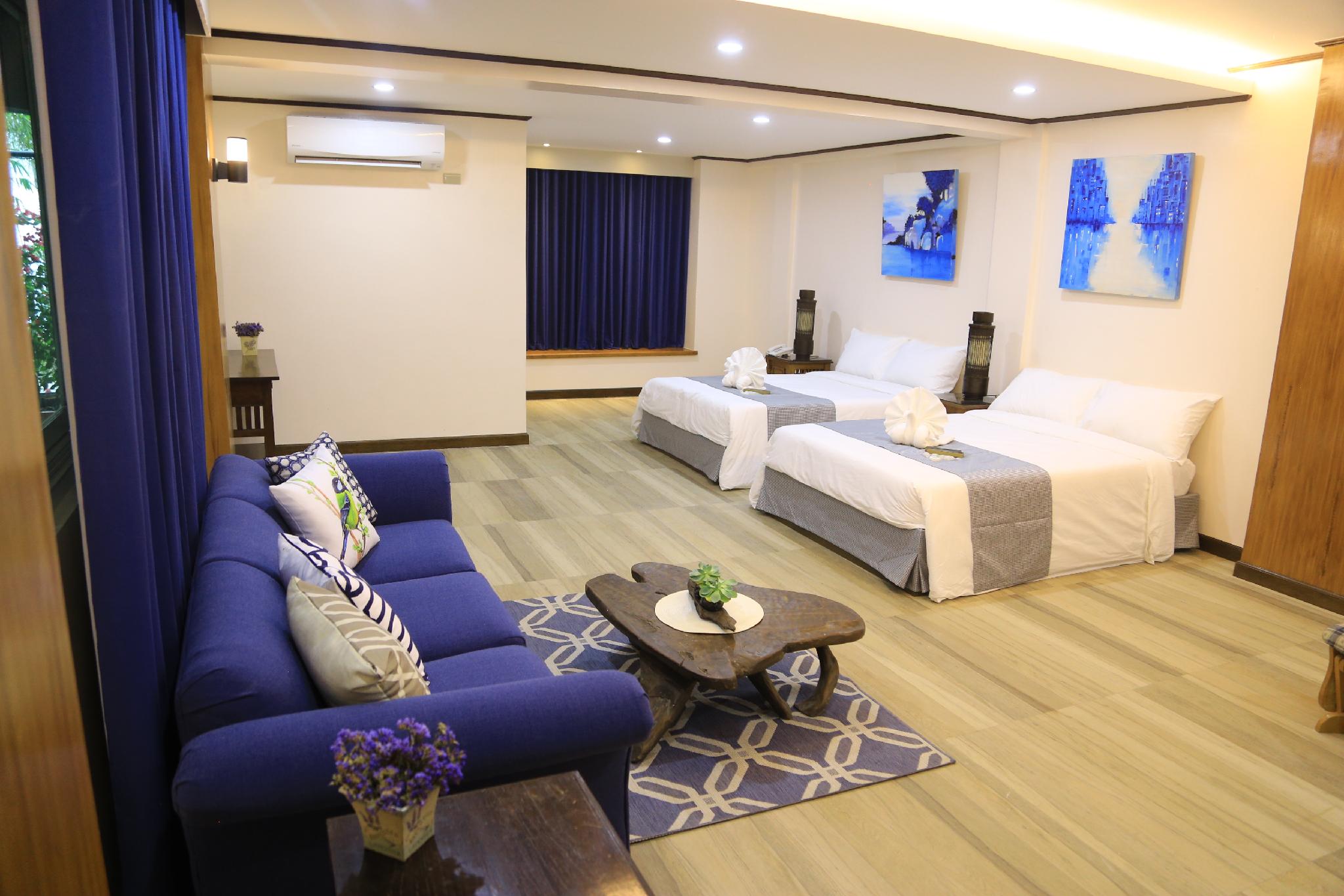 The Lakeview Suites 3*