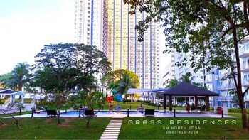 Grass Residence SM North MRT NLEX QC 3*