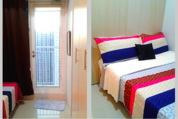 Grass Residence SM North MRT NLEX QC 3*