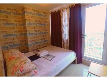 Grass Residence SM North MRT NLEX QC 3*