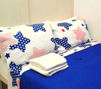 Grass Residence SM North MRT NLEX QC 3*